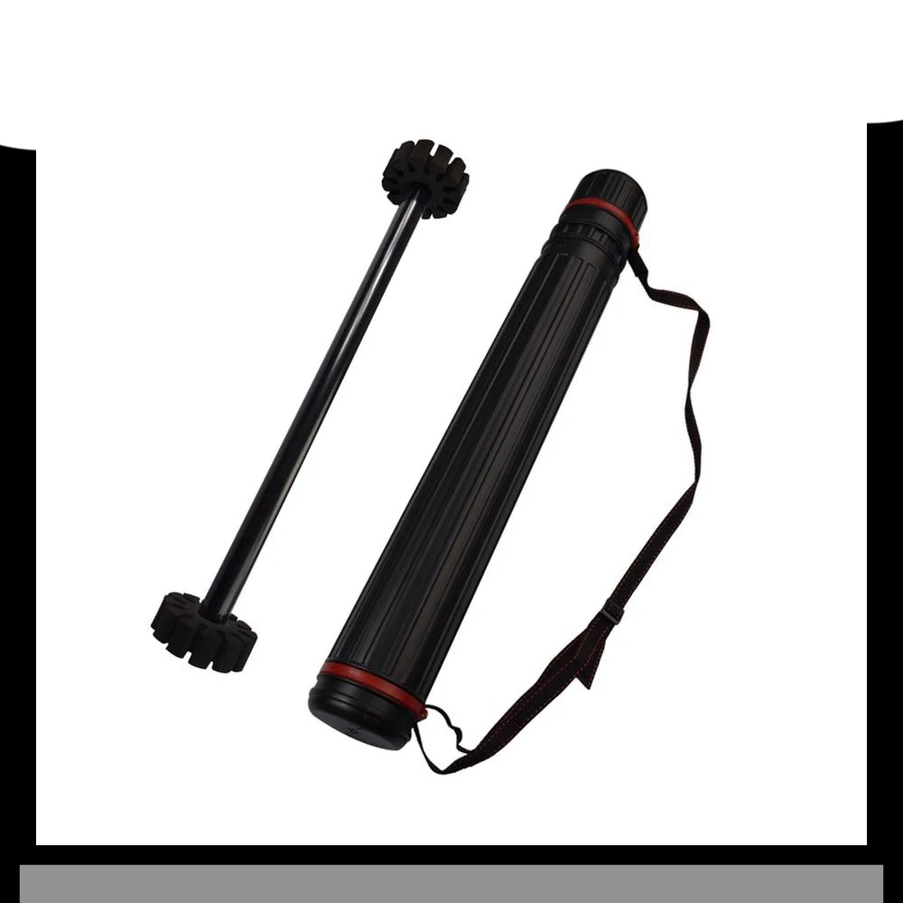 

Arrow Holder Separator Rack Foam Insert + Adjustable Tube Quiver Case for Archery Hunting