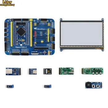 

STM32 Development Board Open746I-C Package B TM32F746I STM32F746IGT6 MCU integrates various standard interfaces