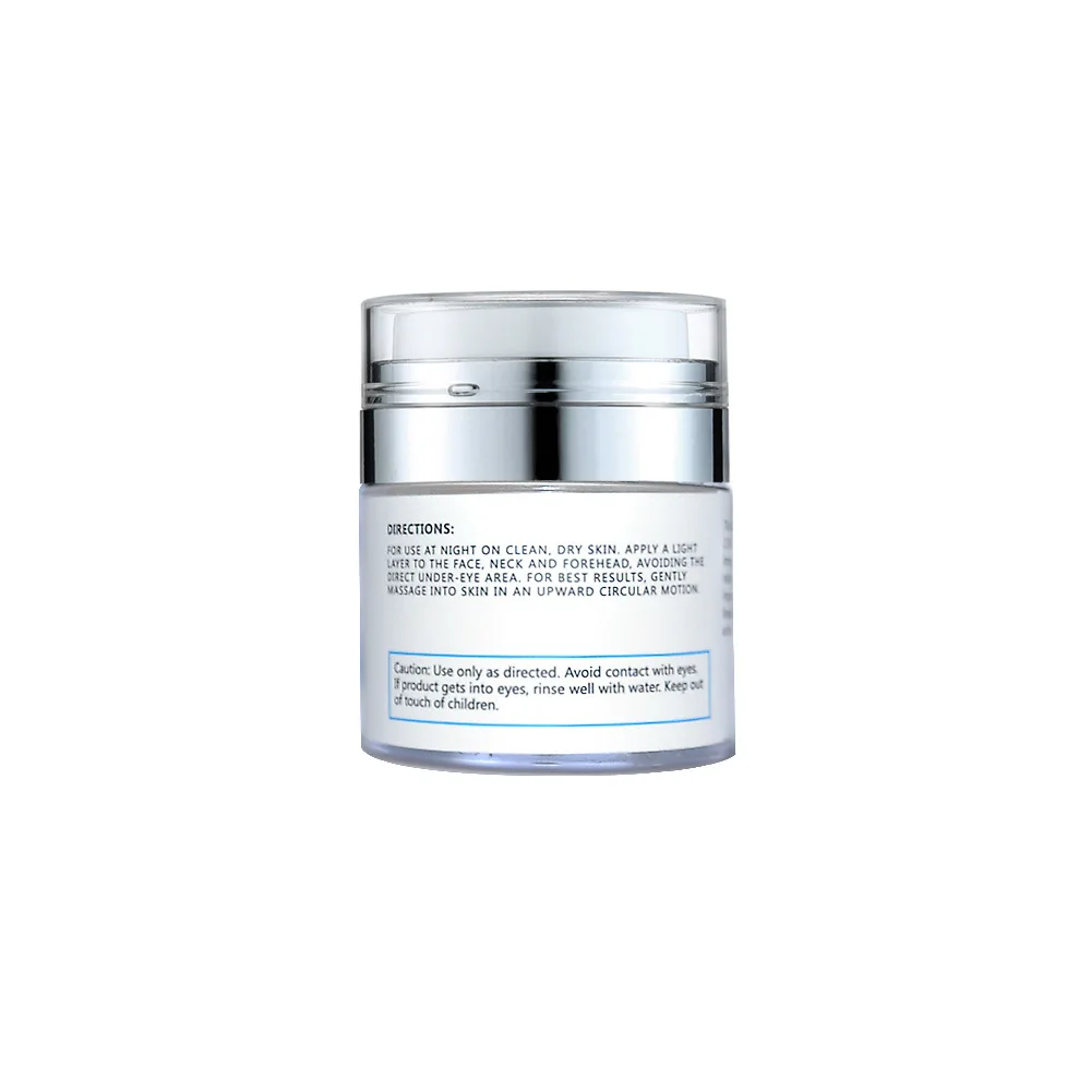 Murah Retinol Pelembab Krim Retinol Krim Pelembab Anti Aging Krim Asam Hyaluronic 50G Wajah Kulit Kulit