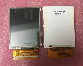 

2.2 inch 262K 18PIN SPI TFT LCD Screen with Touch Panel ILI9225B Drive IC 176*220