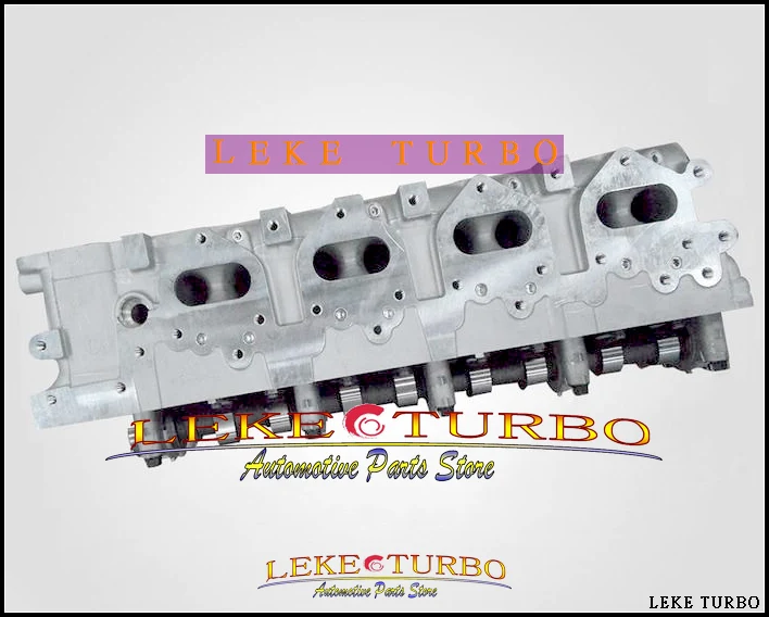 908 618 4M41 Complete Cylinder Head Assembly ASSY ME204200 908618 For Mitsubishi