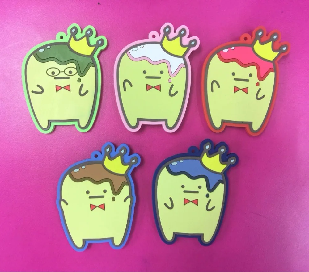 G768 idolish  pudding king