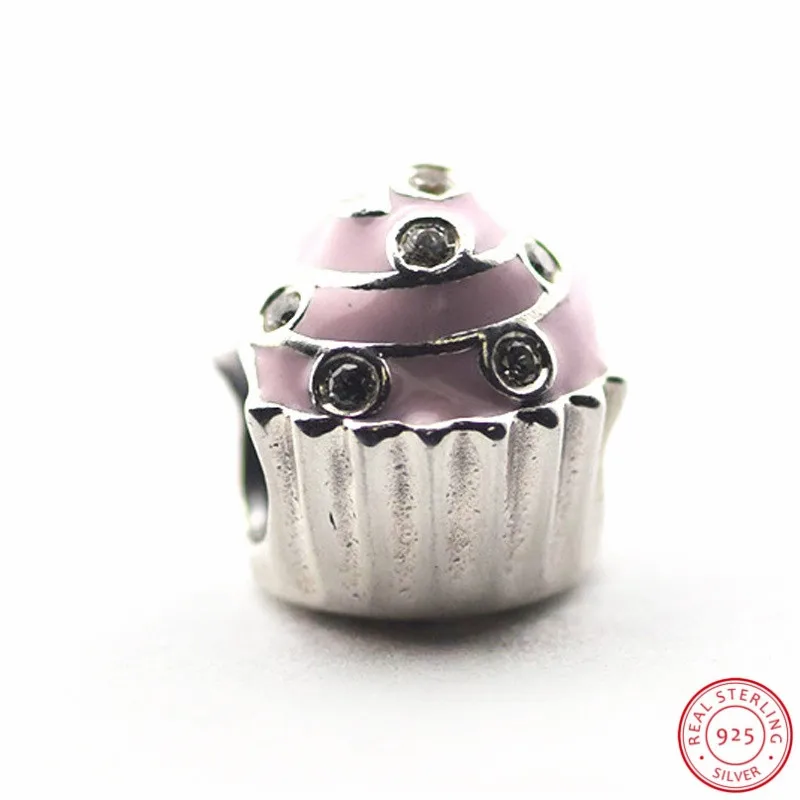 pandora cupcake charm pandora cupcake charm