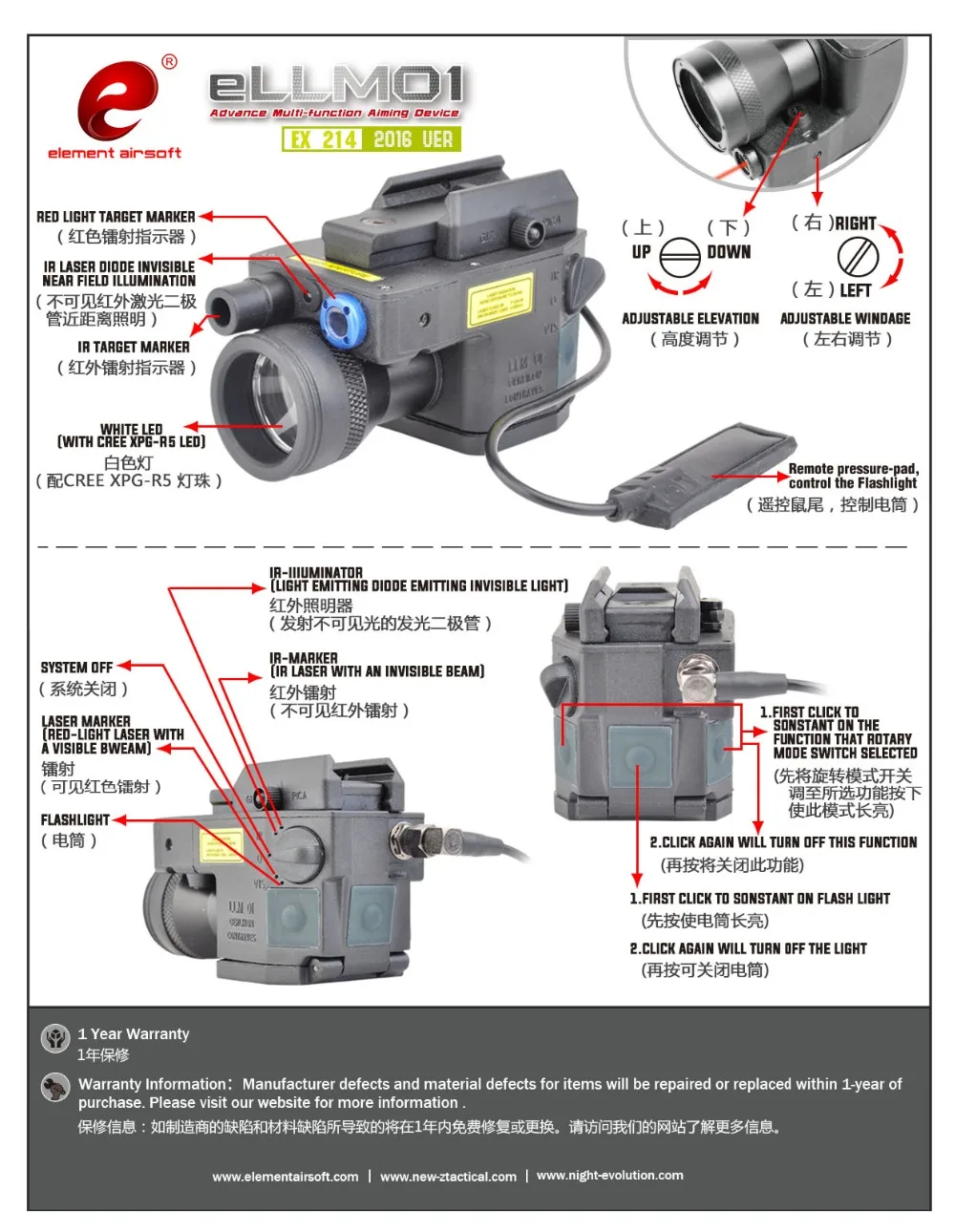 EX 214(1)