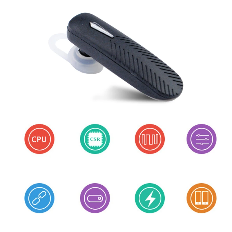 Кленовый лист беспроводные Bluetooth наушники для iPhone Xiaomi мобильные телефоны