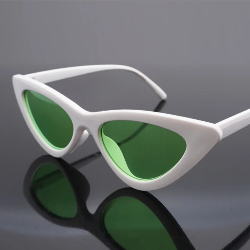 Женские солнцезащитные очки в треугольной оправе UV400|fashion sun glasses|sun glassesglasses cool |