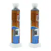 Brand New 2PCS XG-Z40 MECHANIC Solder Flux Solder Paste Sn63/Pb37 25-45um+2 needles ► Photo 2/6