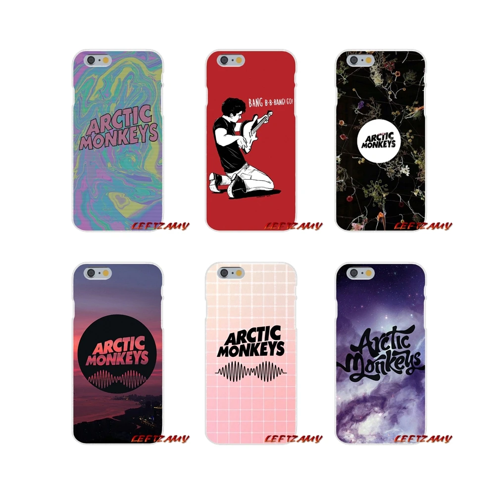 Arctic Monkeys For Samsung Galaxy A3 A5 A7 J1 J2 J3 J5 J7 2015 2016 2017 Accessories Phone Cases Covers | Мобильные телефоны и