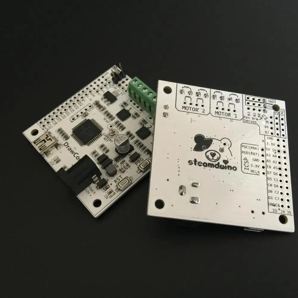 

upgrade version EBB main control board for eggbot drawing machine ,support laser