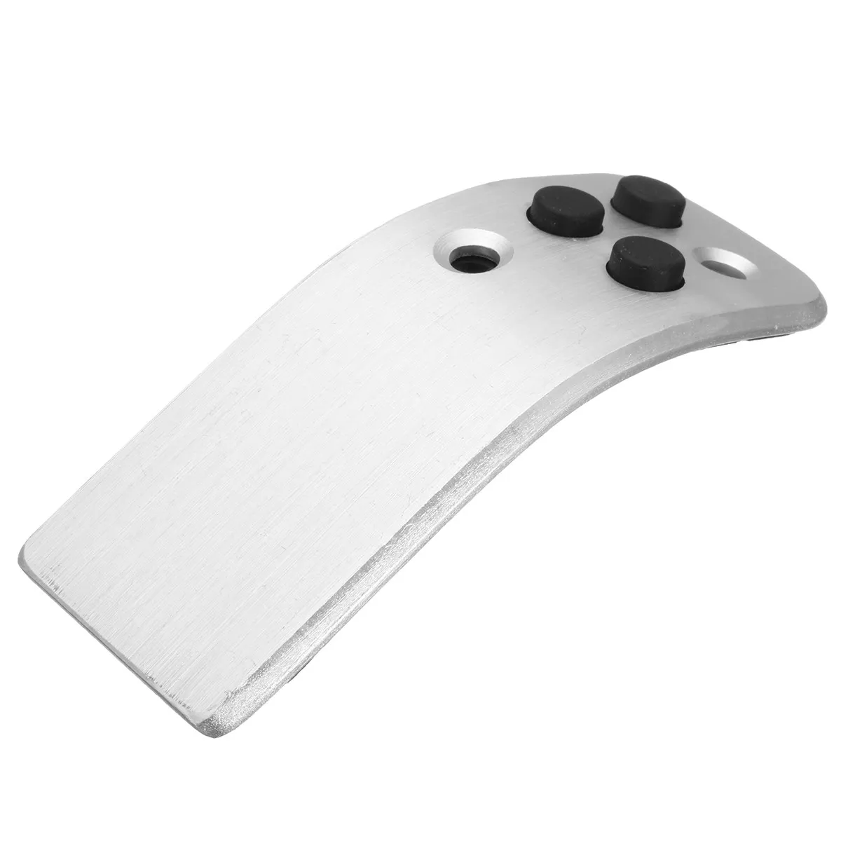 LHD MT Manual Sport Aluminum Foot Pedal Pads Covers Set for Peugeot 206  206CC 207-in Pedals from Automobiles & Motorcycles on Aliexpress.com |  Alibaba Group