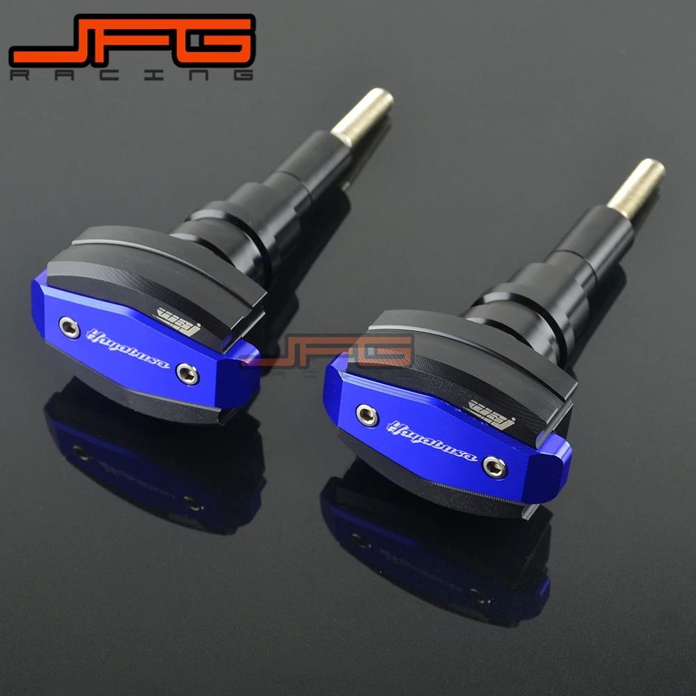 

Frame Crash Pad Engine Stator Cover Slider Falling Protector For SUZUKI GSXR1300 2008-2014 08 09 10 11 12 13 14 Motorcycle