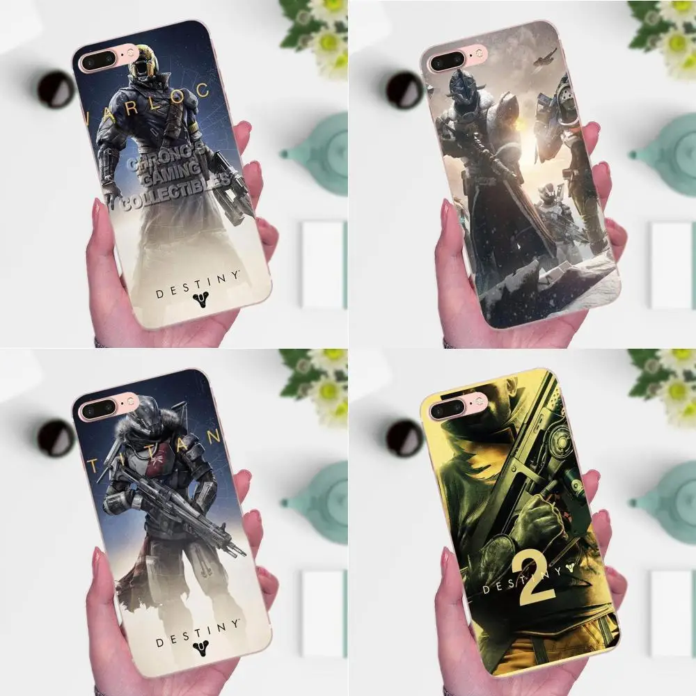 Destiny 2 великолепных для Galaxy J1 J2 J3 J330 J4 J5 J6 J7 J730 J8 2015 2016 2017 2018 mini Pro Высокое качество