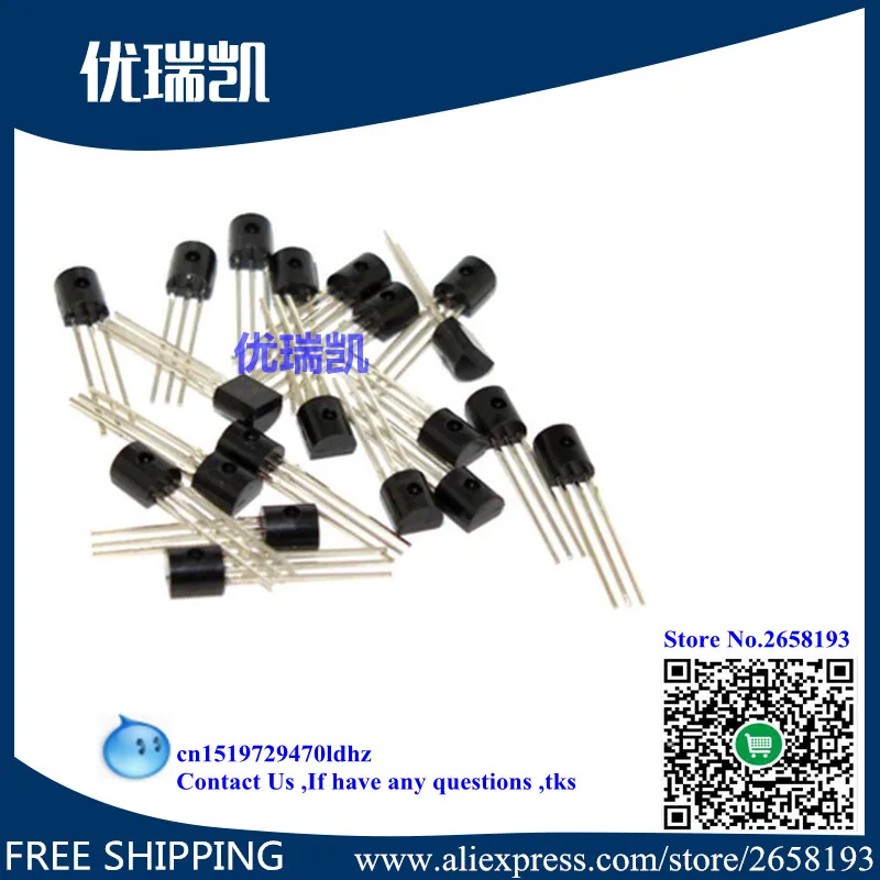

5pcs/100pcs/lot TO92 TO-92 {SS8050D SS8050}{2SA1013Y 2SA1013 A1013}{2SA1015 A1015}{BC369 BC369B}{TL431A TL431}{MAC97A6} {2N4871}