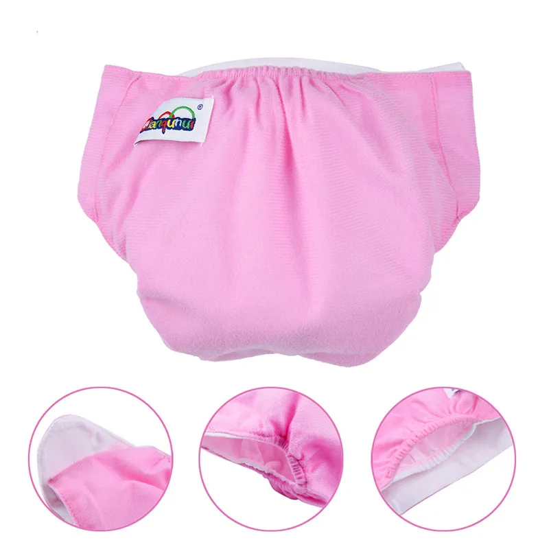 Buy Washable Baby Cloth Diaper Adjustable Diapers Baby