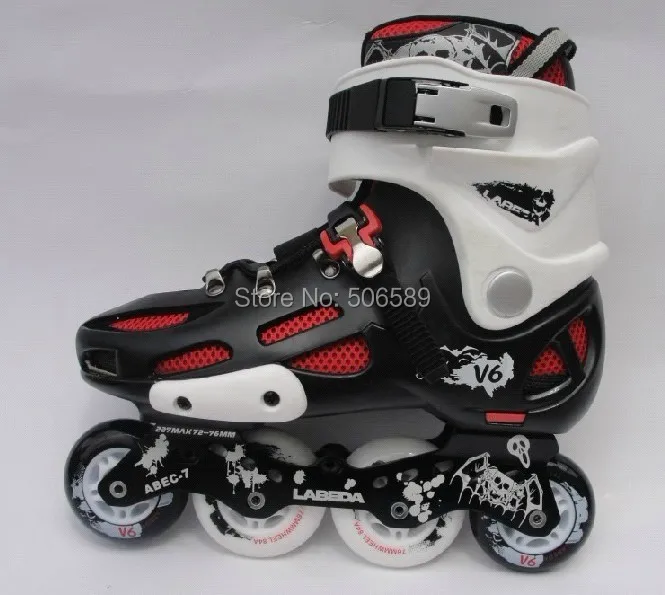 شحن مجاني الرول الزلاجات الكبار الخامس 6 pu عجلات 83a