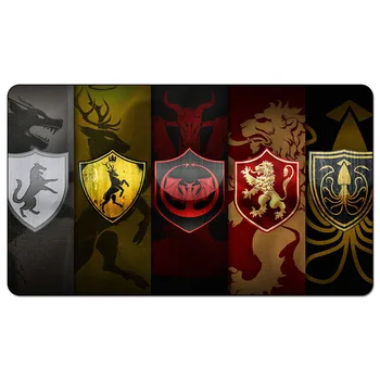 

Game of Thrones Eddard Stark Sean Bean Sigils Playmat Eddard Stark Playmat A Song of ice and fire table mat