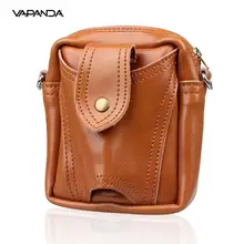 Vapanda охотничья сумка кожаный подсумок для BB патронташ 9 мм 12 Калибр Перезагрузка заправка пистолет патронов чехол для хранения ремень патронов держатель