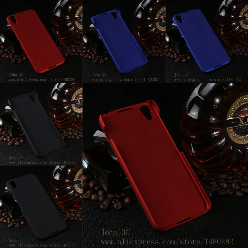 

TopArmor Luxury Matte Rubberized Hard Phone Case Cover For BlackBerry DTEK50 5.2" Phone Shell Plastic Back Phone Case