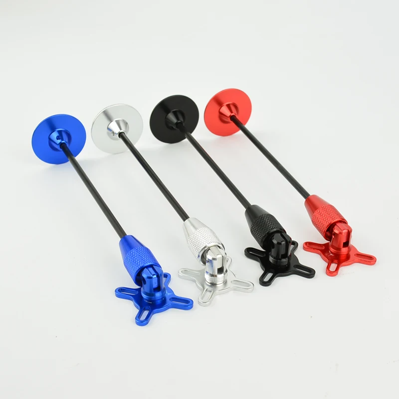 GPS универсальный Plegable Soporte De Antena Metal Para RC Quadcopter Multicopter Drone|Детали и аксессуары| |