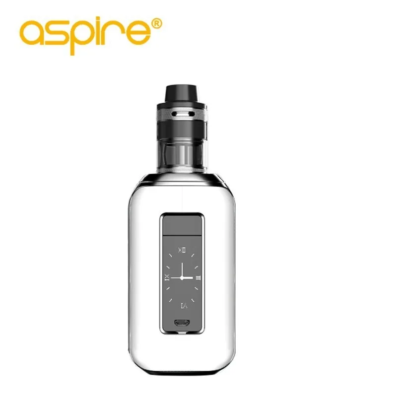 Aspire SkyStar Revvo vape комплект 3,6 мл бак распылитель испаритель 0,1-210 Ом дуговая катушка Вт коробка мод вейпер электронные сигареты - Цвет: white