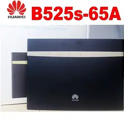 Лот из 10 шт huawei B525s-65a 4G LTE WLAN маршрутизатор 300 Мбит + 2 шт Черная антенна