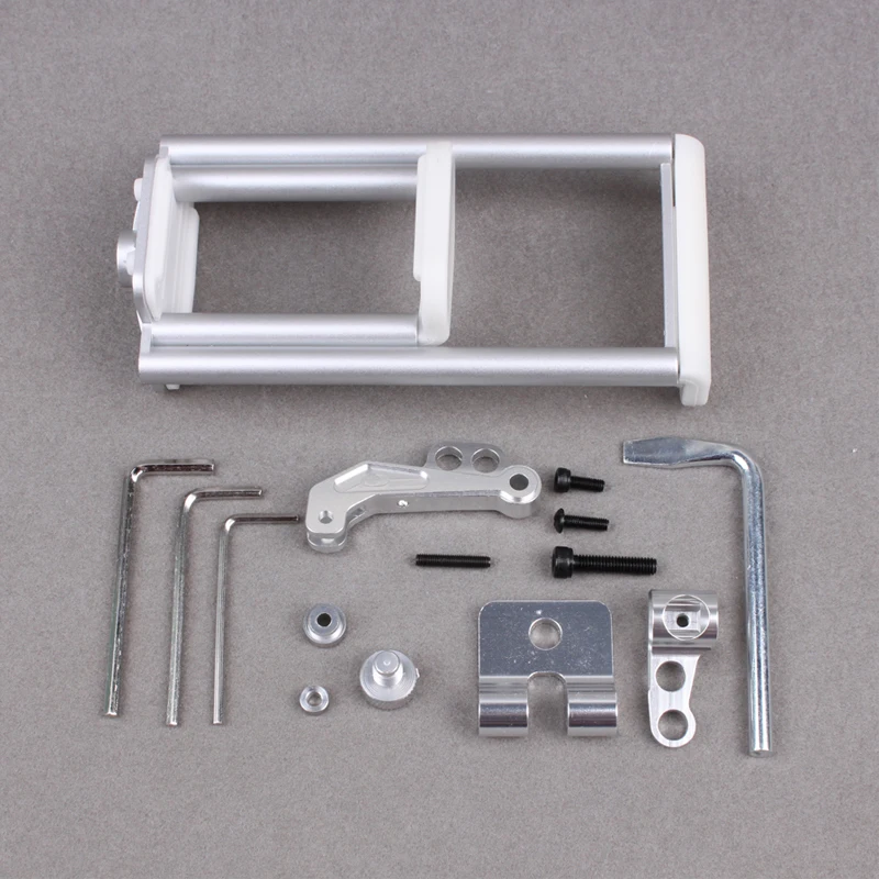 Phantom 3S Remote Controller Smartphone  Tablet Holder Bracket Extended Clamp for DJI Phantom 3 Standard Transmitter 1 (17)