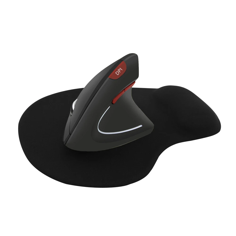 mouse with pad