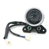 Multifunctional Retro Motorcycle Speedometer Digital Display with USB Interface and LED Signal Lights for Motorcycle CG125 GN125 ► Photo 1/6