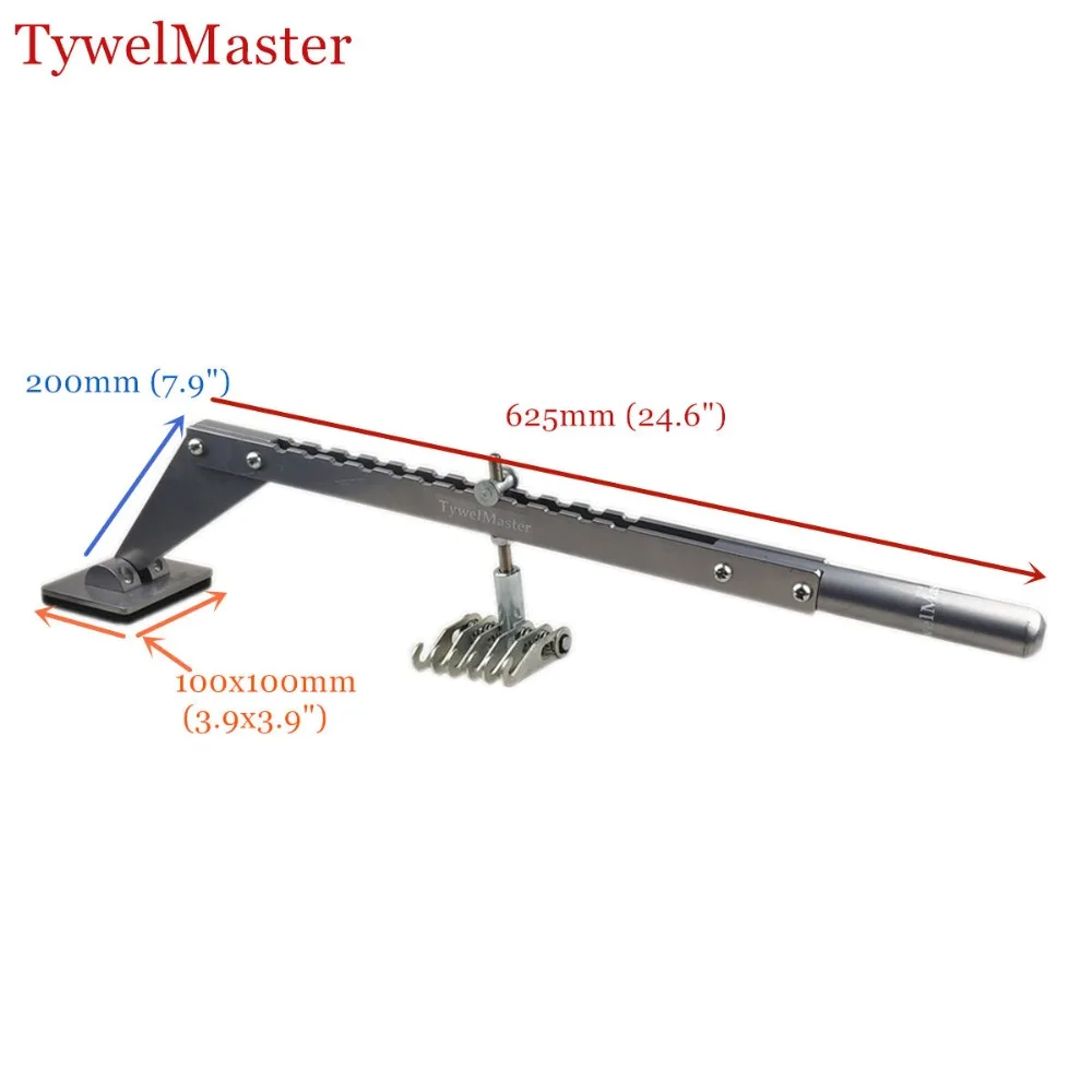 Dent Pull Bar Portable Multi Hook Puller Single Leg Levelling Bar Car Repair Spot Lever Puller 6 Finger Claw Lifter Dent Pull Bar Portable Multi Hook Puller Single Leg Levelling Bar Car Repair Spot Lever Puller 6 Finger Claw Lifter