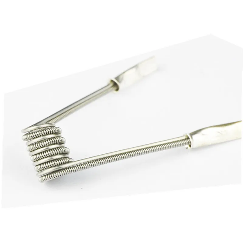 10 шт./кор. CS1224 Clapton с сопротивлением параллельная катушка 0.3ohm CS1225 кирпечей из