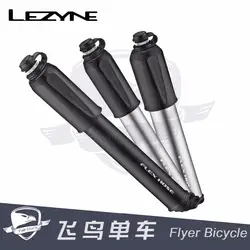 LEZYNE Leiyin Надувное SPORTDRIVE Горная дорога велосипед портативный мини высокое напряжение велосипедный насос