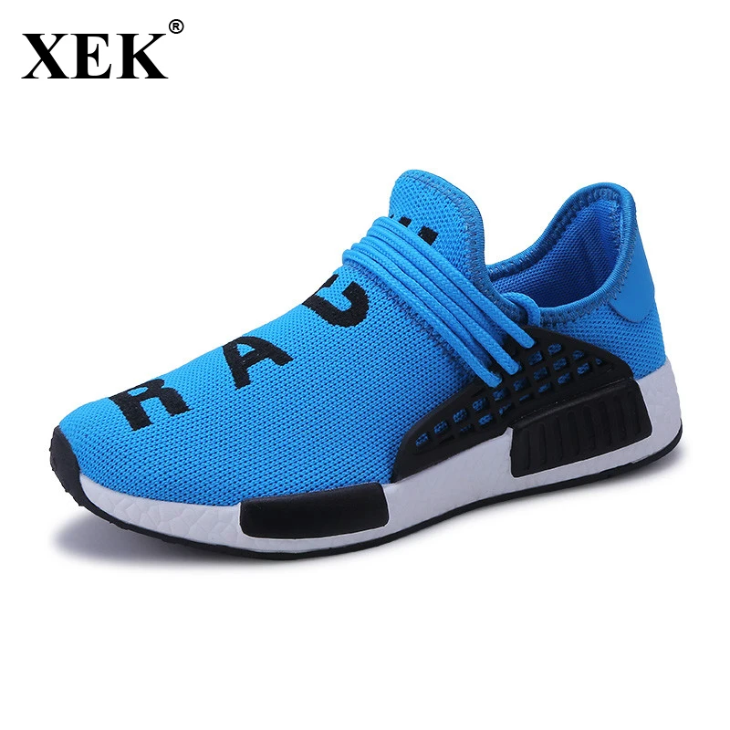 XEK 2017 New Sneakers font b Mens b font Brand Cheap font b Men b font