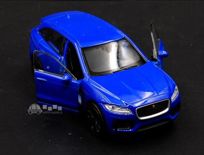 136 WELLY JAGUAR F-PACE (10)