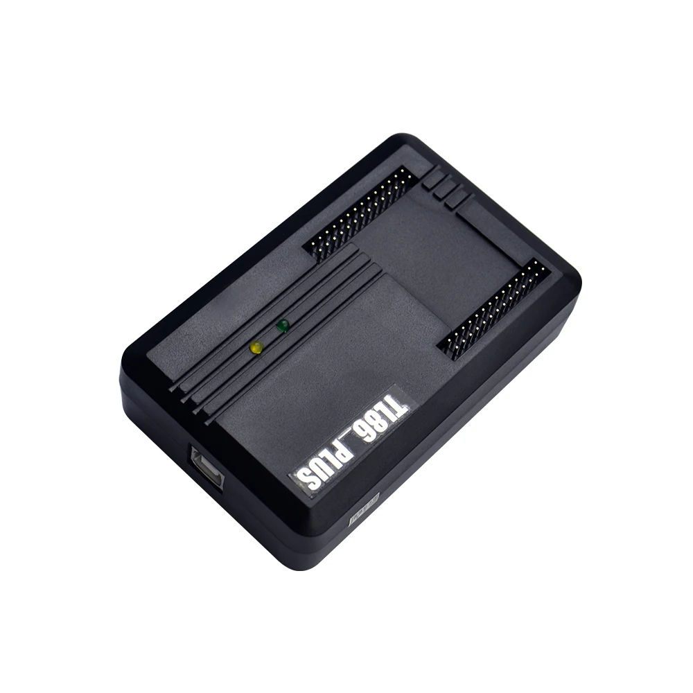 Программатор NAND ProMan Professional Программирование nand flash/NAND NOR TSOP48 FLASH программатор TL866