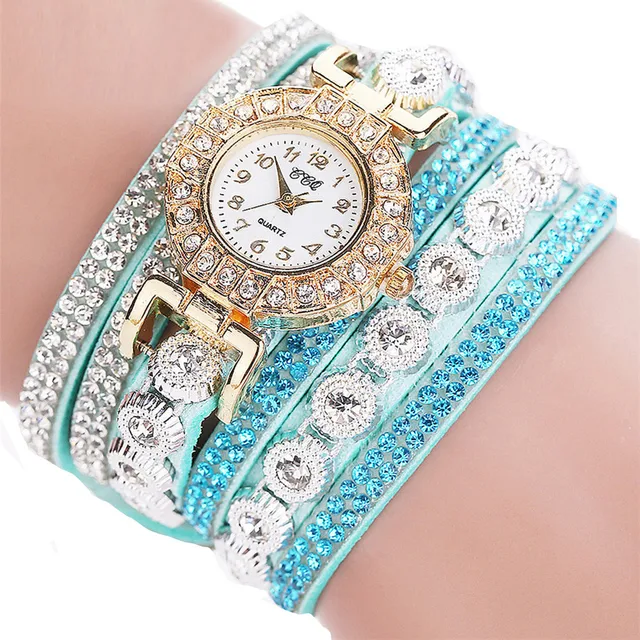 OTOKY Women Bracelet Fashion Watch Casual AnalogQuartz Women Rhinestone Watch Br OTOKY Women Bracelet Fashion Watch Casual AnalogQuartz Women Rhinestone Watch Br