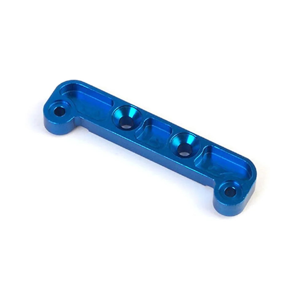

Precision blue anodized CNC machining prototype part