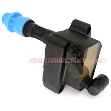 Пакет катушки OEM 90919-02189 029700-6850 9091902189 0297006850 для TOYOTA 1GGZE катушка зажигания двигателя