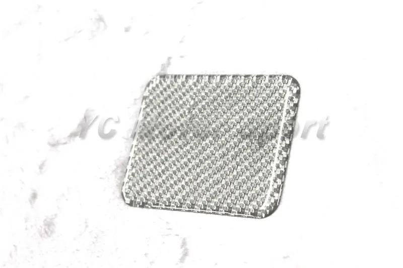BRZ GT-86 FR-S LHD Silver Carbon Fiber Interior Trim (5)
