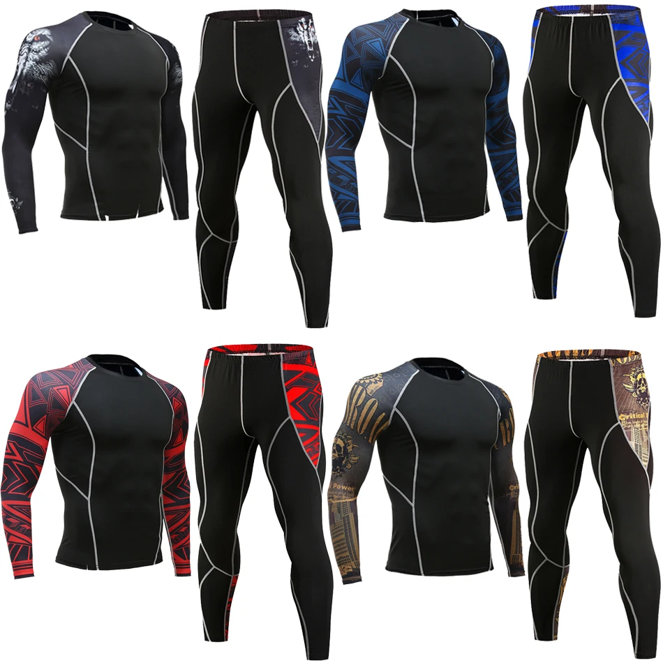 mma rashguard sets