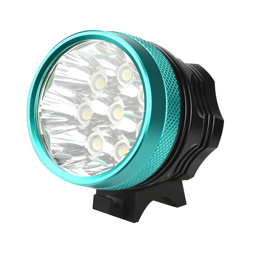 super bright LED rechargeble LED bicycle light 18000 Lm 8x T6 LED 3 Modes Bicycle Lamp Bike Light Headlight Cycling Torch A30 super bright LED rechargeble LED bicycle light 18000 Lm 8x T6 LED 3 Modes Bicycle Lamp Bike Light Headlight Cycling Torch A30