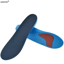 Амортизатор pu обувь Стельки колодки ортопедические арки поддерживает Inlegzolens Semelles conforte Inlegzolen Hielspoor стельки для обуви