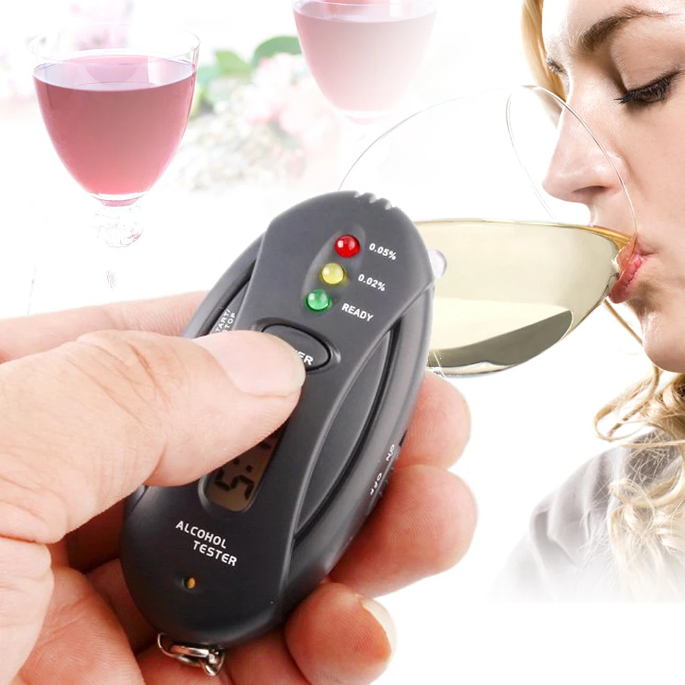GREENWON الرقمية LED جهاز اختبار شرب الكحوليات التنفس محلل الكحول ، الكحول الكاشف ، الكحول اختبار التنفس GREENWON الرقمية LED جهاز اختبار شرب الكحوليات التنفس محلل الكحول ، الكحول الكاشف ، الكحول اختبار التنفس