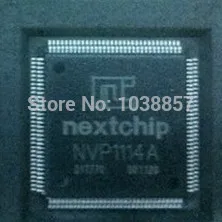 

10PCS/LOT NVP1114A NVP1114 1114 QFP128