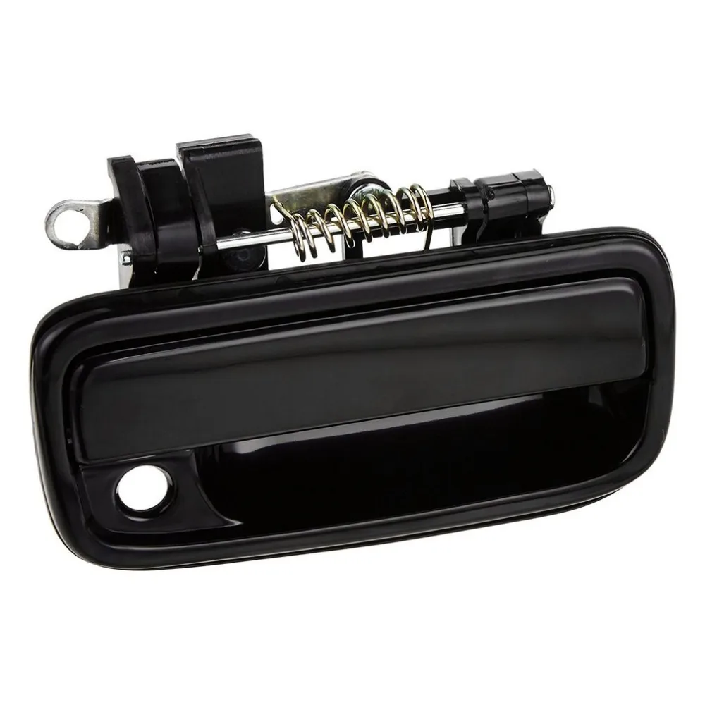 Us 14 69 Auto Car Outside Exterior Door Handle Front Right Or Left Side Replacement Handle For Toyota Tacoma 95 04 Pickup Truck In Exterior Door