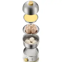 Электрическая автоматическая универсальная многофункциональная электрическая плита для яиц 7 яиц, пароварка, инструменты для приготовления пищи, кухонная утварь для завтрака