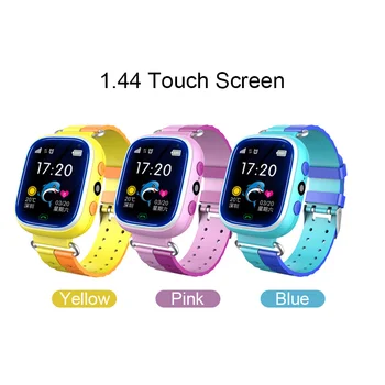 

Smart Watch for Children Kids Baby Watch Phone 2G Sim Card Dail Call Touch Screen Waterproof Smart Clock Smartwatches