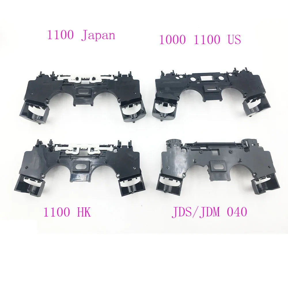 6 шт. для sony Dualshock 4 JDM 040 001 010 внутренняя поддержка Внутренняя Рамка подставка L1 R1 держатель для ключей Ремонт для PS4 контроллера