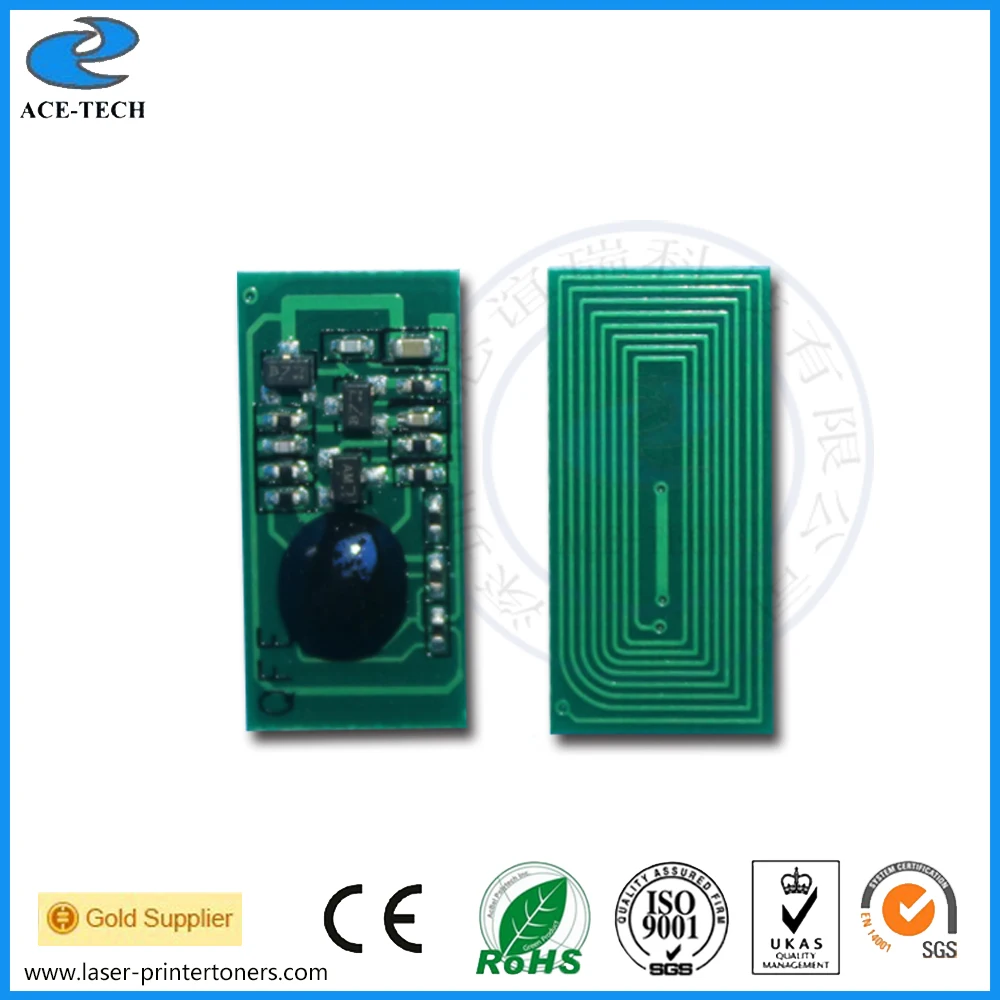 

828249 828252 828250 828251 toner cartridge reset chip for Ricoh Infoprint Pro C901 laser printer 100% compatible