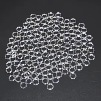 

100pcs Rabbit Drinker Rubber Mat Accessories Animal Drinking Fountains Chicken Drinkers Waterproof Washer Accessories