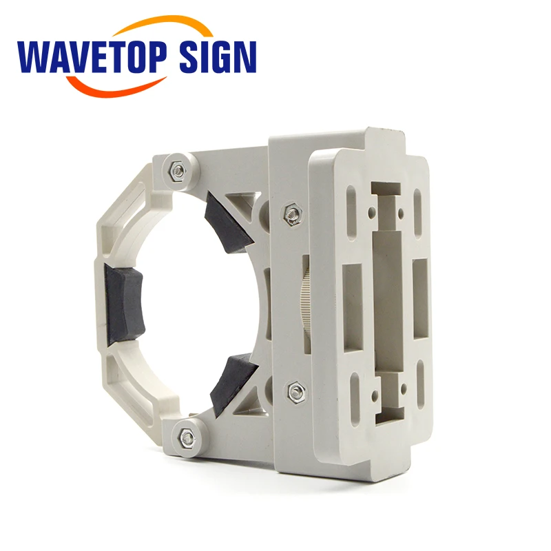 Держатель для лазерной трубки WaveTopSign CO2 гибкий пластиковый держатель 50 80 мм